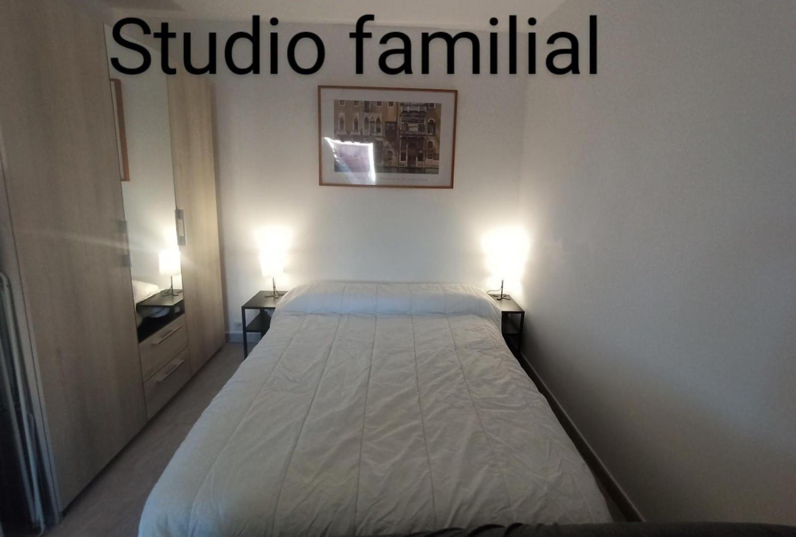 Studio Quietude Saint Aygulf Exterior foto