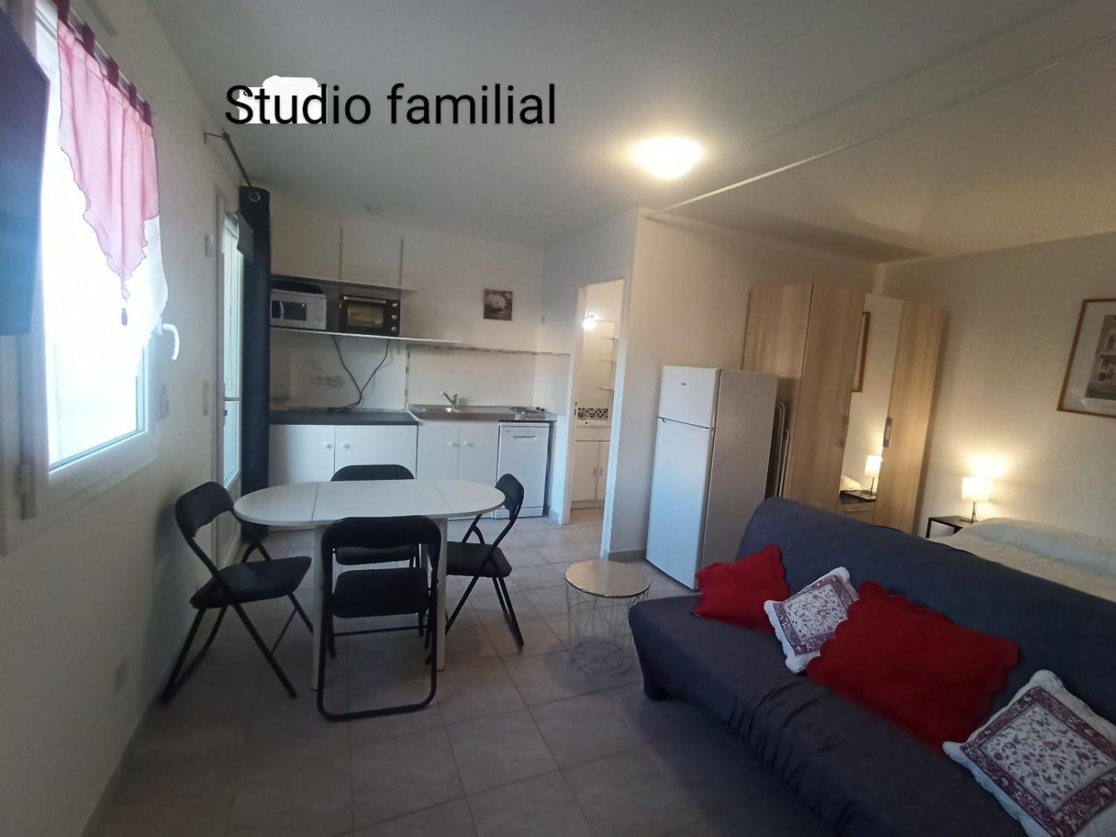 Studio Quietude Saint Aygulf Exterior foto